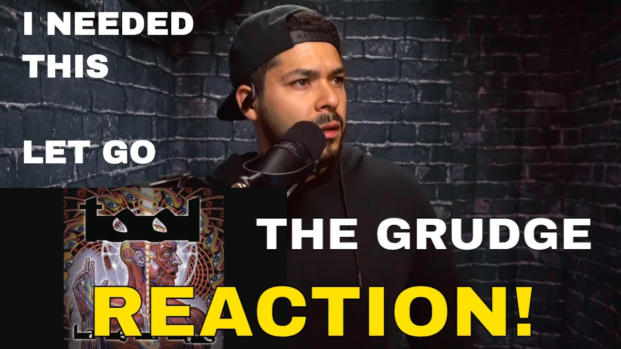 Tool - The Grudge (Reaction!) | A sermon within heavy prog metal