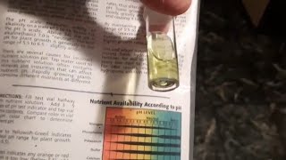 liquid gold! I found PH perfect water for watering cannabis!!