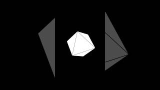 Platonic Solids | Regular Convex Polyhedra | Interactive Python Fun | matplotlib animation | Math