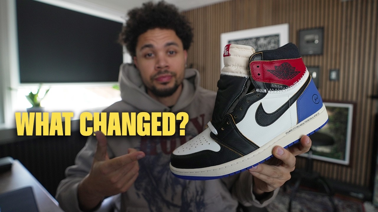 Why Nobody’s Excited About Jordan 1s Anymore