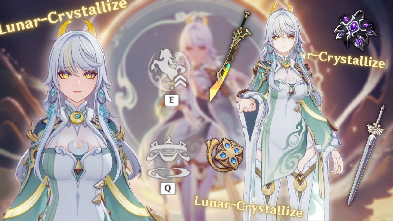 Getting Off My High Horse And BUILDING MY FIRST GEO CHARACTER!