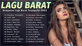 Lagu Akustik Barat Pagi Lagu Barat Enak Didengar Pagi Hari 2023