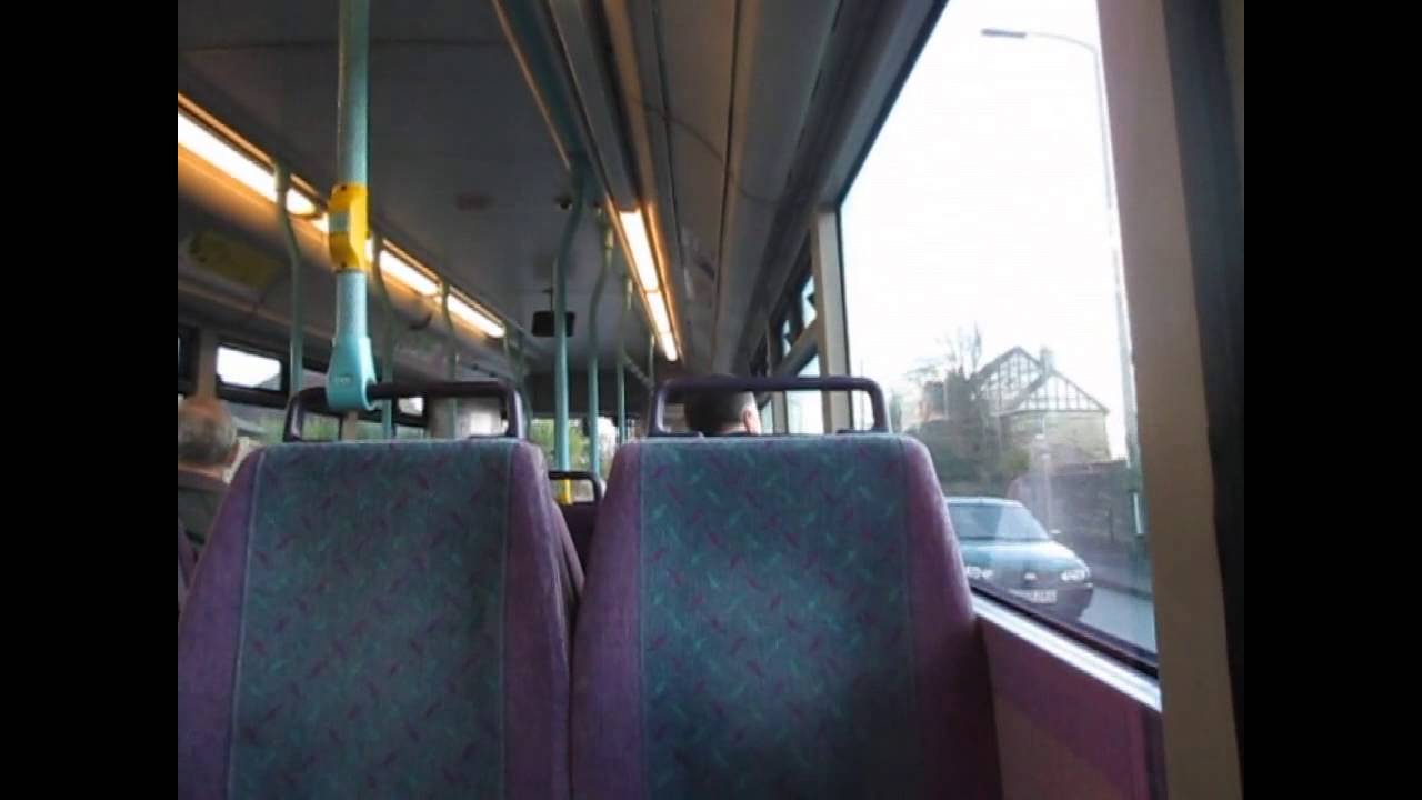 Service: 548 | First West Yorkshire Wright Renown 60820 (S677 SVU ...