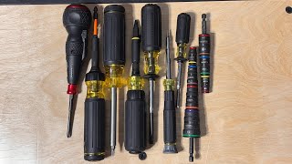 My top screwdrivers choices to be an efficient journeyman