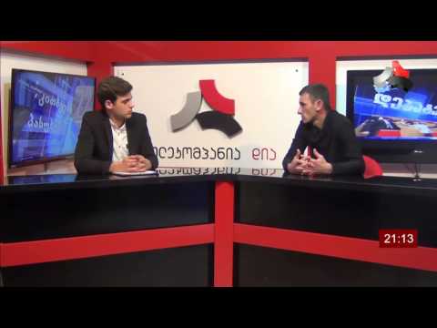 „დამისვით დებატებში სიმონ ნოზაძე და ვნახოთ, ვინ აღმოჩნდება გენერალი“ 4.11.2016