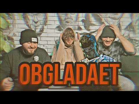 OBLADAET - SLEEPKNOT * РЕАКЦИЯ * REACTION