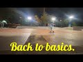 Back to basics:ว่างมั้ย?มาเล่นเซิร์ฟสเก็ตกัน