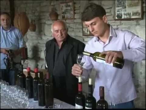 კონკურსი საუკეთესო ღვინოების გამოსავლენად