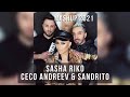Sasha Riko & Ceco Andreev feat. Sandrito - Mashup 2021