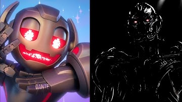 Same Characters 🌚