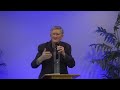 "BEST OF MIKE THOMPSON": God Anoints the MAN, Not Just the Plan (from Jan, 2021)