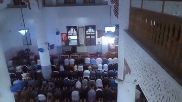 صلاة التراويح بمسجد الإمام أبي حامد الغزالي بصوت القارئ بشيري أحمد - 21 رمضان 1444-