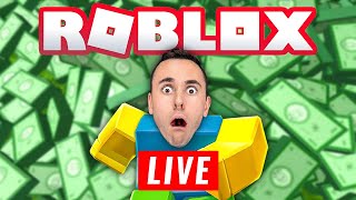 Roblox With Viewers! Who's In?