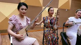 Uyghur classic music - Tarim