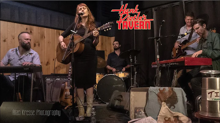 AMANDA ANNE PLATT & THE HONEYCUTTERS - 2