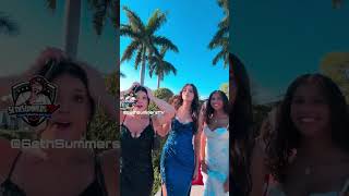 These Girls Make An Outfit Reveal With CK Sound...