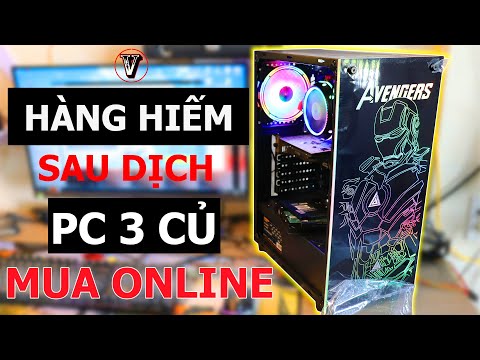 Video Tinh Ăn Mua Pc Giá Rẻ Chiến Game 3 Triệu Mãi Bạc Liêu... - youtube