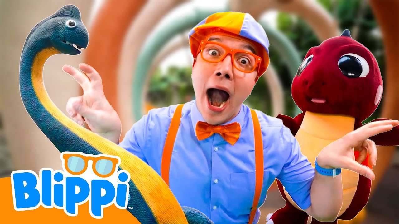 ブリッピー☆BLIPPI - YouTube