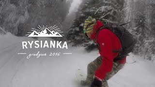Splitboard Rysianka