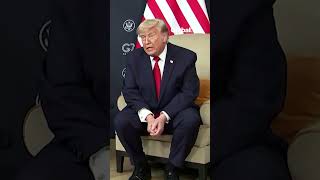 Trump Issues Stark Warning to Iran Ahead of Key Agreement