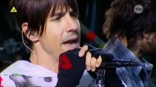 Red Hot Chili Peppers - Can't Stop - Live in Poland [HD]