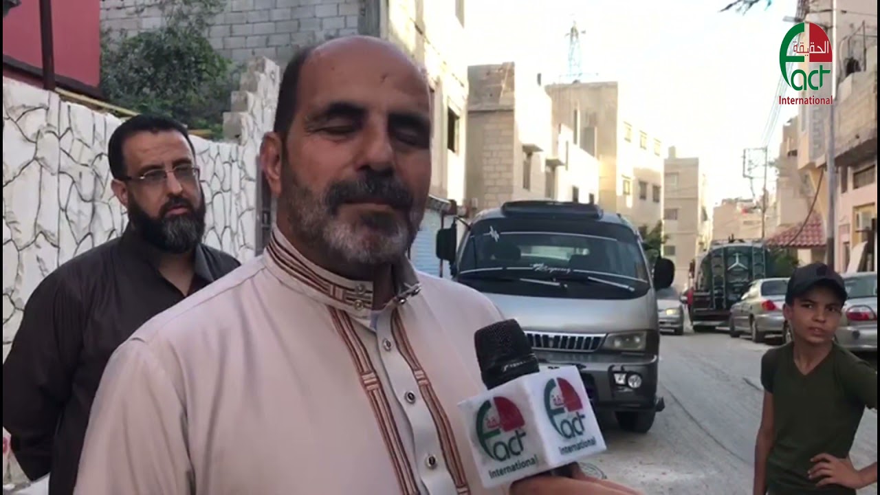 أهالي حي الغويرية في الزرقاء يعانون انقطاع المياه   الحقيقة الدولية