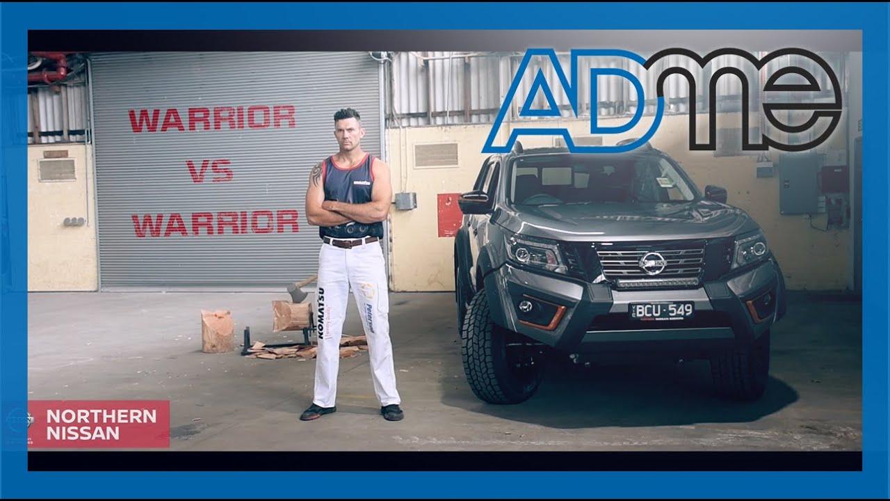 Meet Northern Nissan's Newest Ambassador - Laurence O'Toole