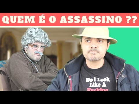 QUEM É O ASSASSINO ??