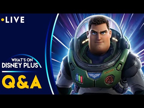 Why Did Lightyear Fail At The Box Office? | Weekly Q&A – What's On Disney  Plus