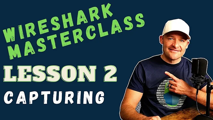 Wireshark Tutorial for BEGINNERS // How to Capture Network Traffic