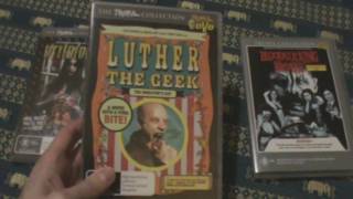Small Troma collection & Palace Films (a selection of..)