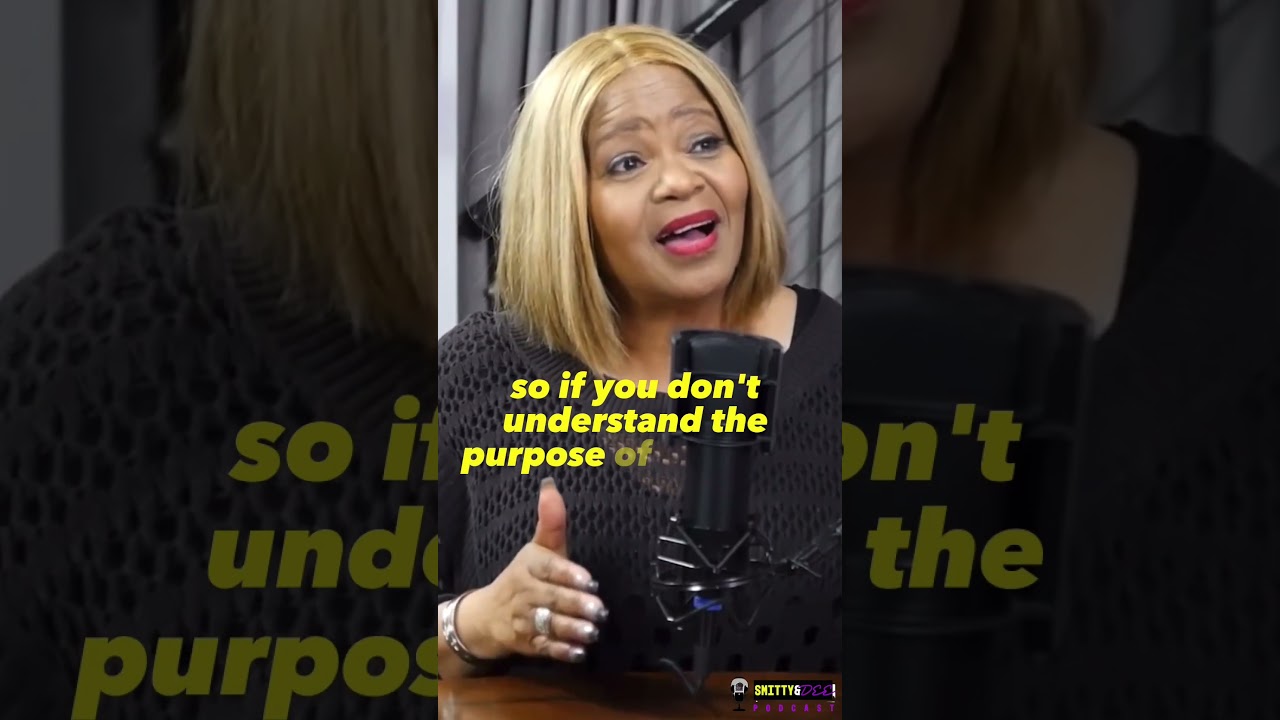 Debra Winans speaks out on men and purpose
