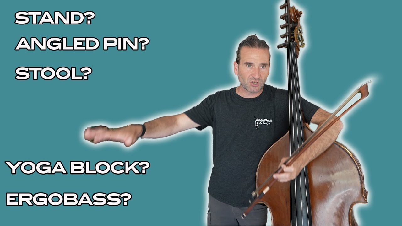 Double Bass Holding Techniques RANKED!