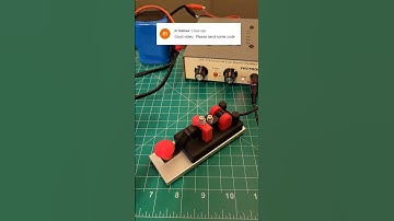 Learn Morse Code With A Practice Routine - Ham Radio #shorts