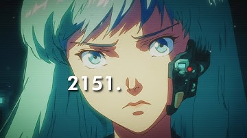 2151 𝘾𝙀𝙍𝙐𝙇𝙀𝘼𝙉 𝙎𝙄𝙂𝙉𝘼𝙇 𝙎𝙐𝘽𝙍𝙊𝙐𝙏𝙄𝙉𝙀 | Dark Synth, Synthwave, Chillwave, Cyberpunk, Retrowave, Vaporwave