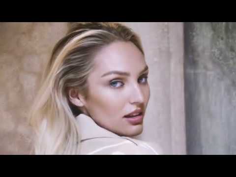 candice swanepoel  miss sixty çekimleri