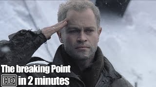 Band of Brothers in 2 Minutes - Part 7 The Breaking Point