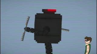 Macroburst vs omnidroid v1 and v2