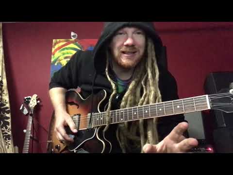 Ben Misterka Guitar Lesson: Melodic Minor Voicings