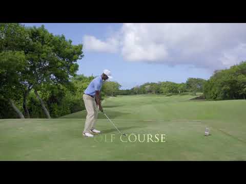 Luxury Golf in Mauritius at Constance Belle Mare Plage