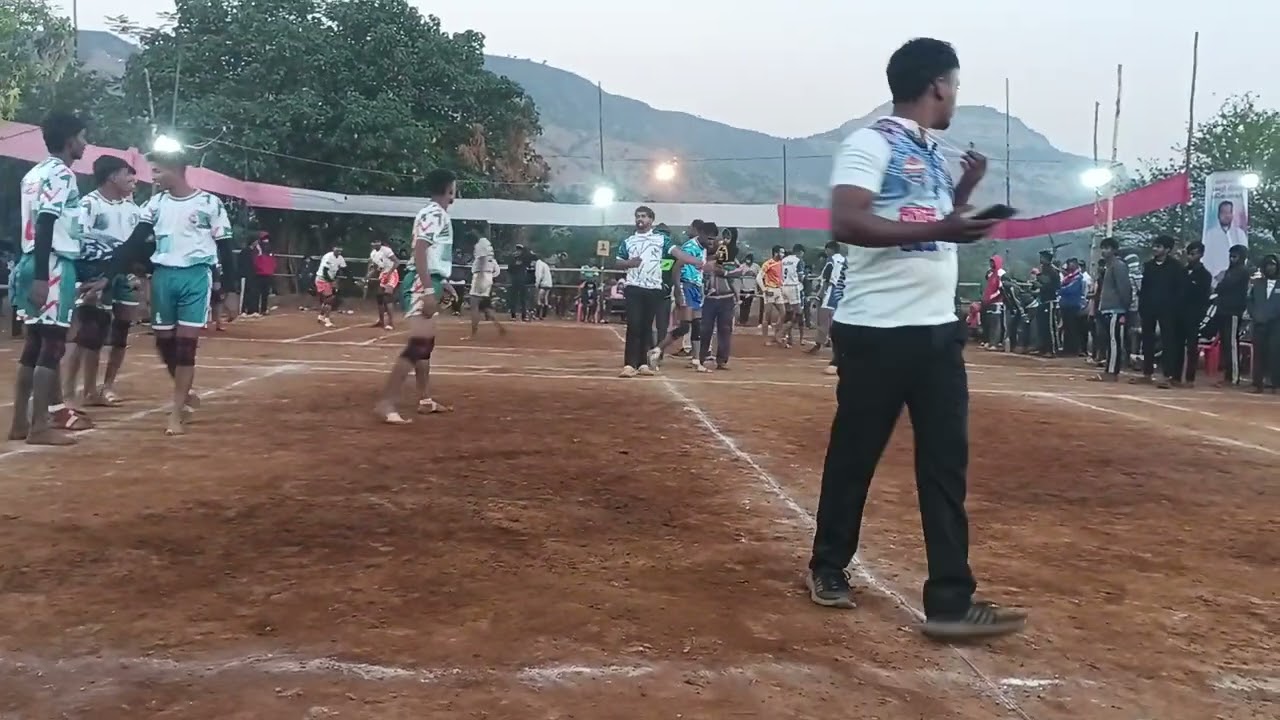 धायरवाडी vs केळगायणी