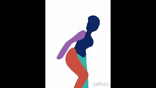 sketsa dulu, animasi? kapan kapan kalo saya mood😋 hot douyin dance #art #myoc #animation
