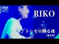 RIKO 『トレモロ降る夜』(秦基博) OTANI Cafe Live Special Edition