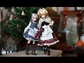 Azone doll box opening red rose mio ex cute pure neemo