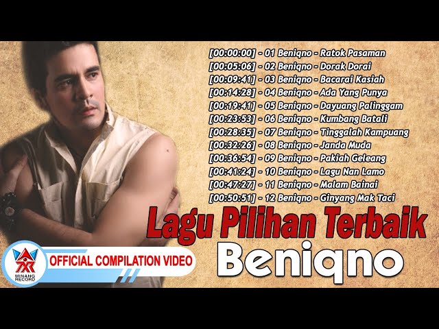 Beniqno - Lagu Pilihan Terbaik [Official Compilation Video HD] class=