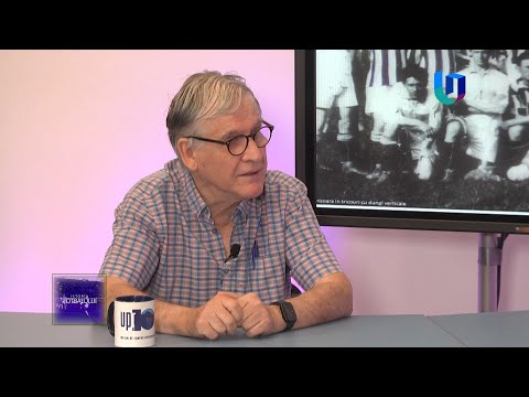 Marcel Tolcea la „Istoria fotbalului” (ep. 4)
