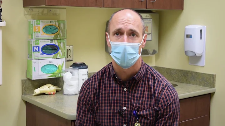 Dr. Steven Kohtz on treating and dealing with COVI...