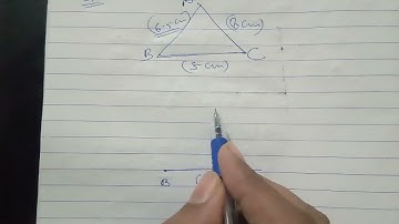 Math class 7 Ch 12 Practical geometry exercise 12.2