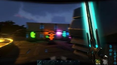 ARK: Survival Evolved admin command Artifacts.