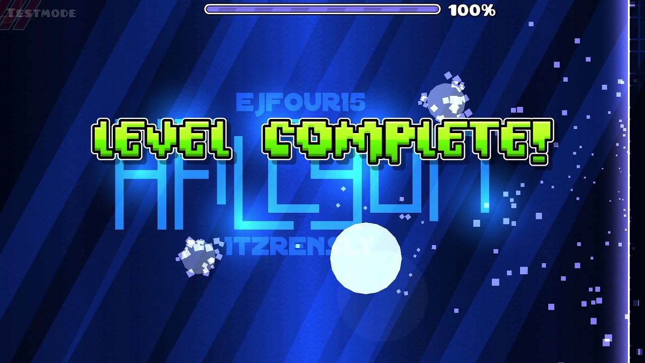 Halcyon End Screen - YouTube